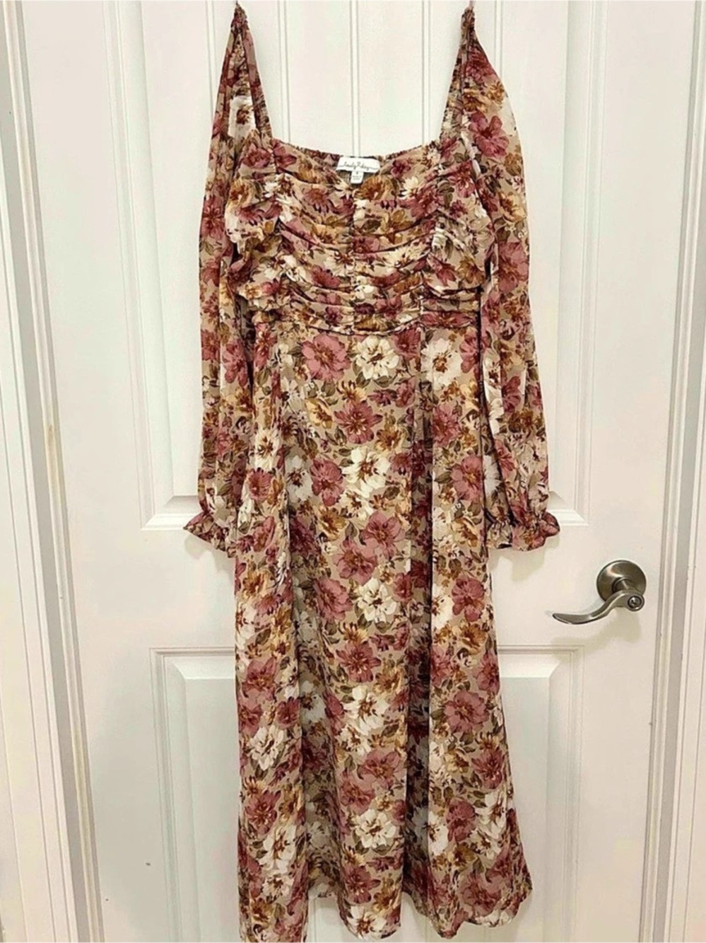 Envy and grace dress